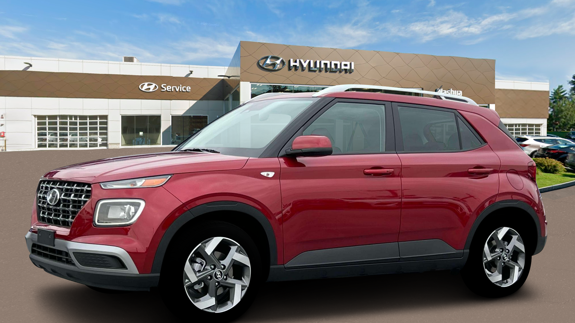 2025 Hyundai VENUE SEL