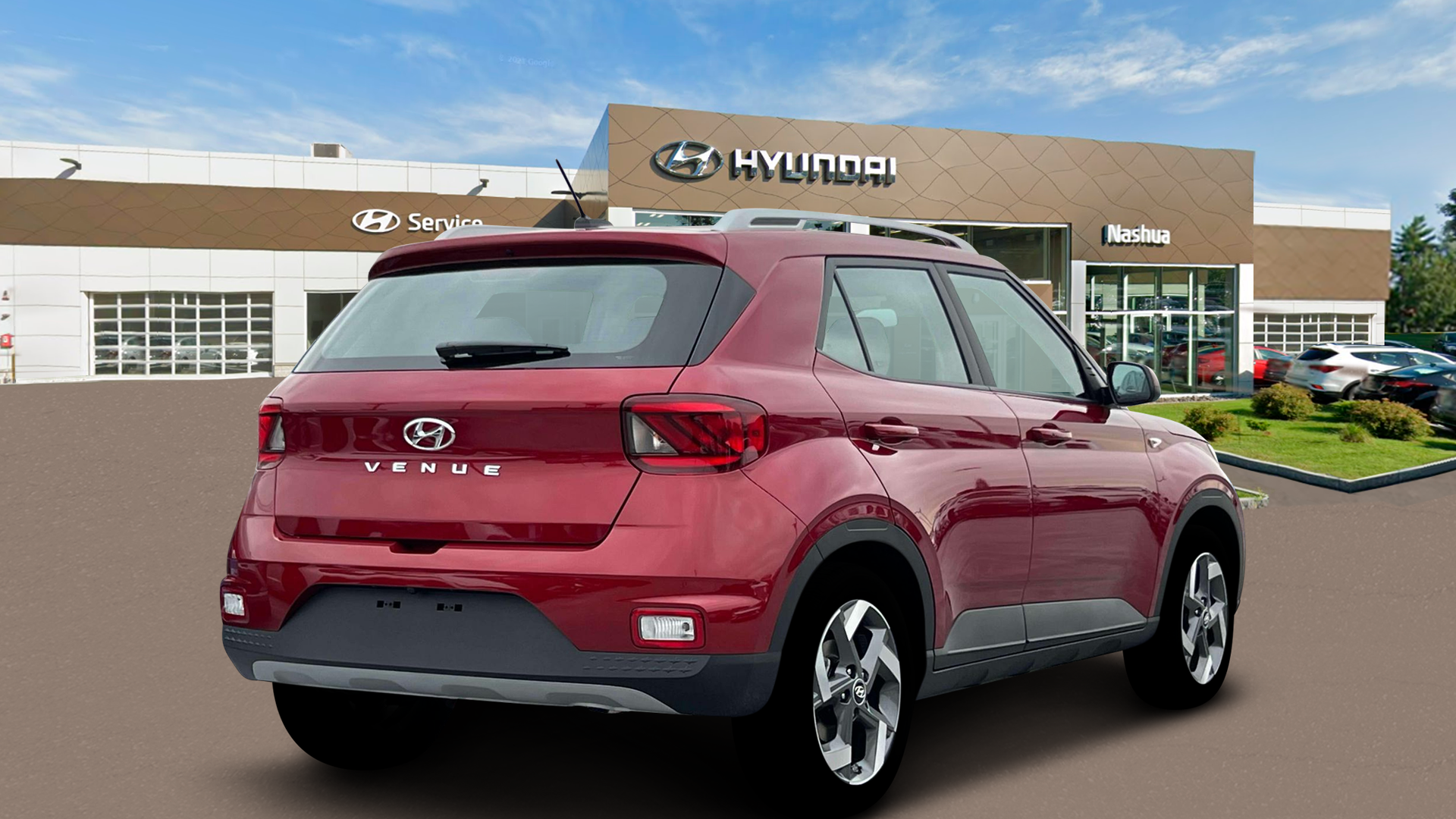 2025 Hyundai VENUE SEL