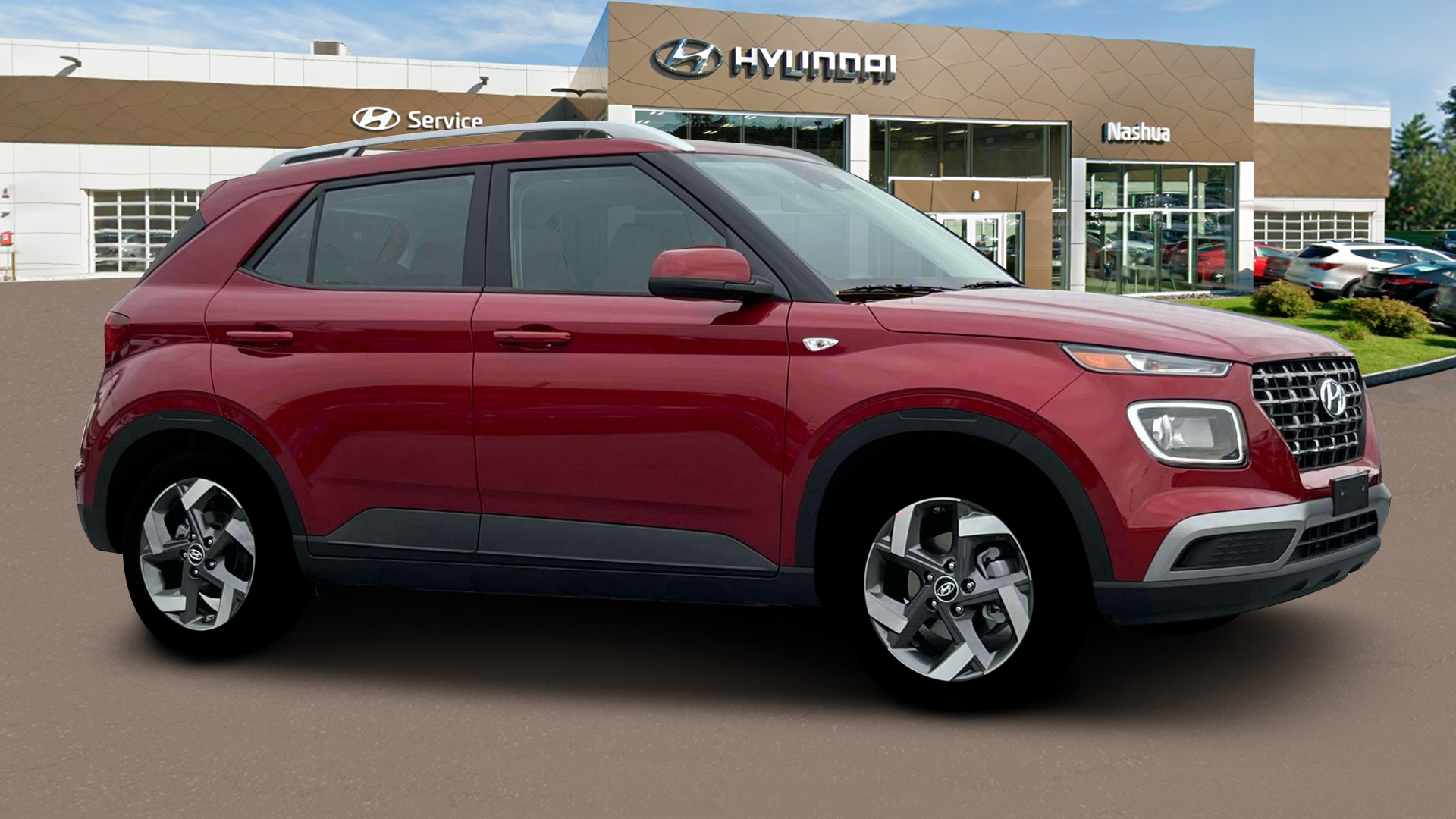 2025 Hyundai VENUE SEL