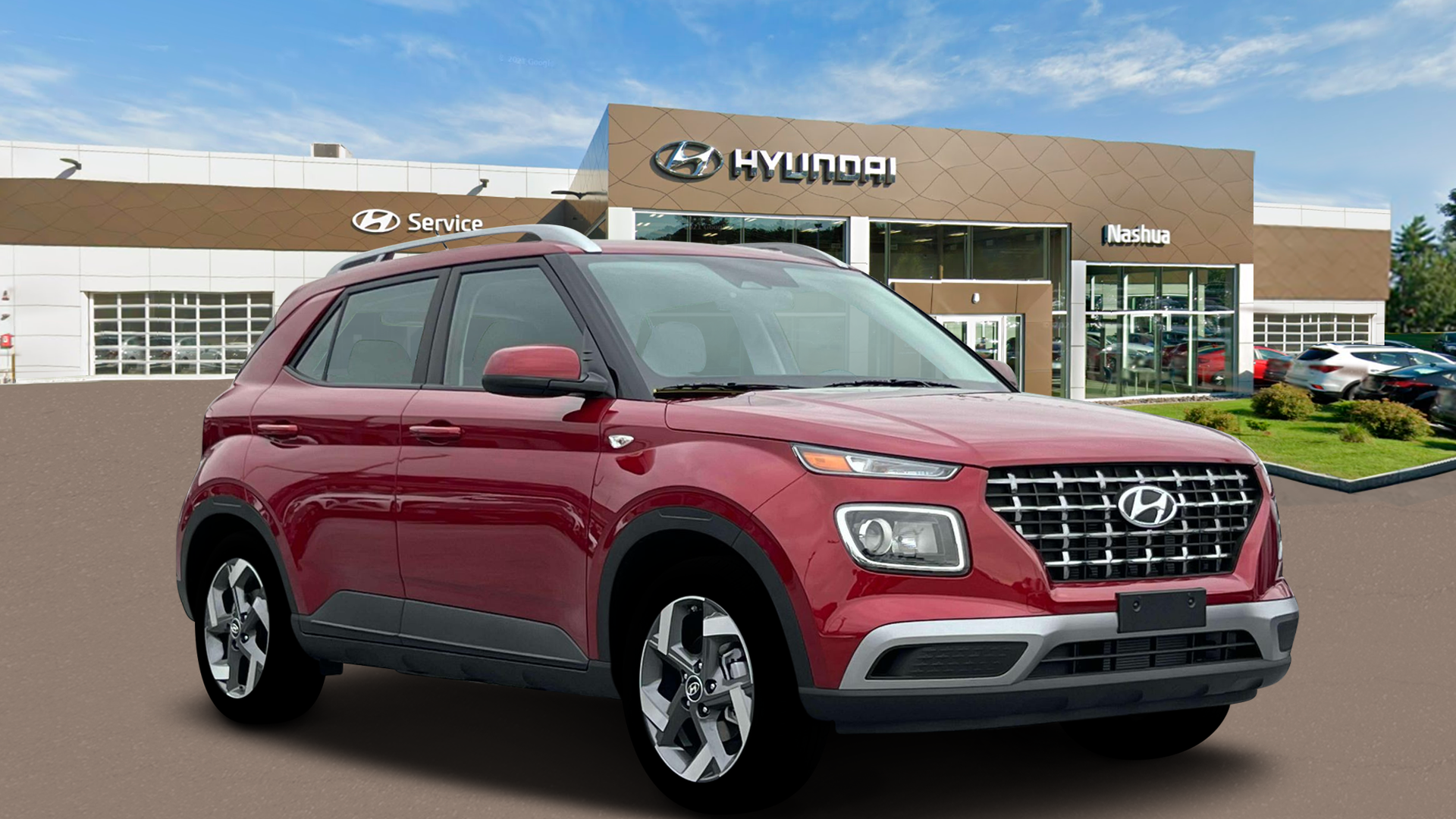 2025 Hyundai VENUE SEL