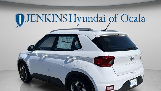 2025 Hyundai VENUE SEL