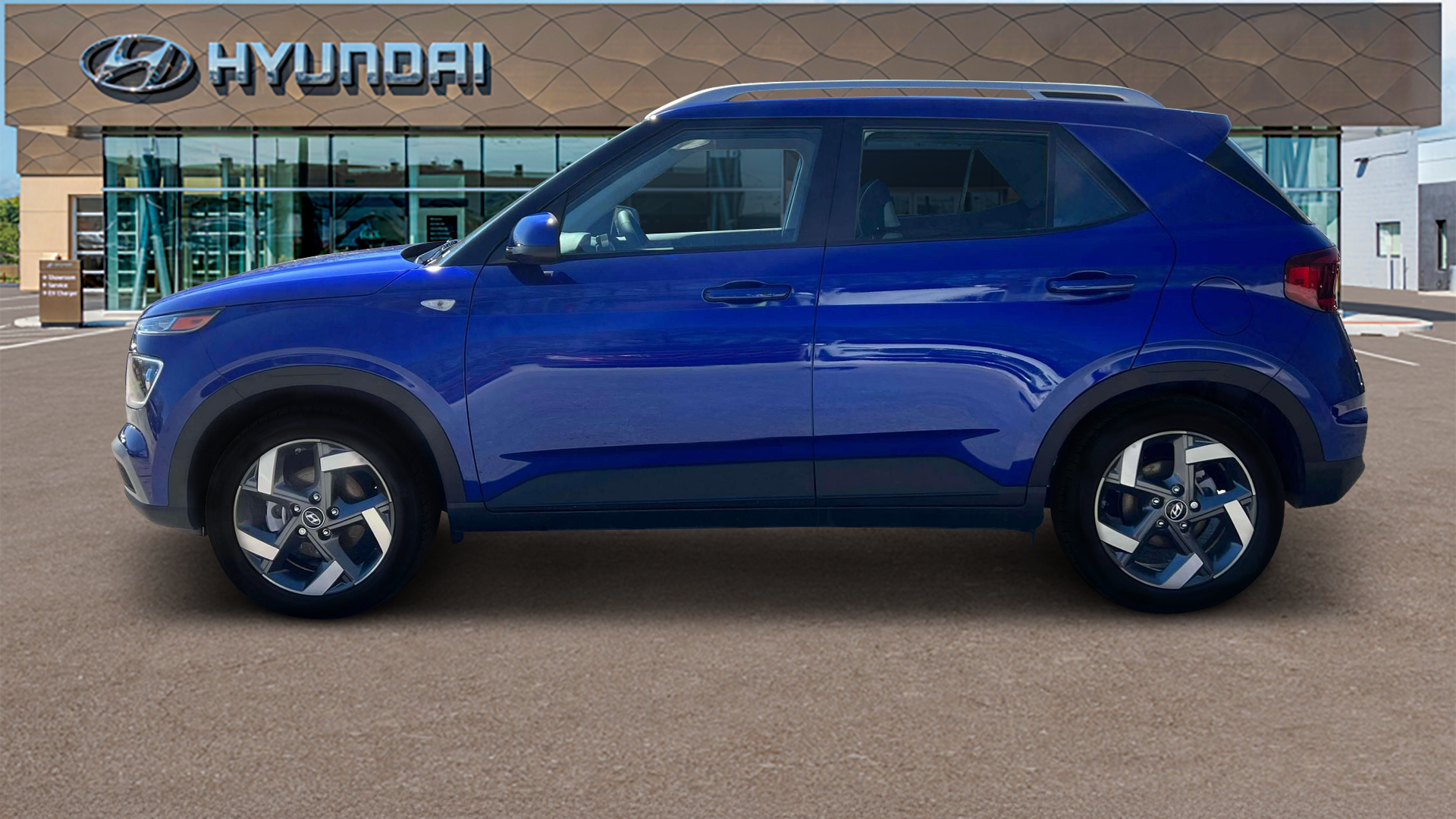 2025 Hyundai VENUE Limited