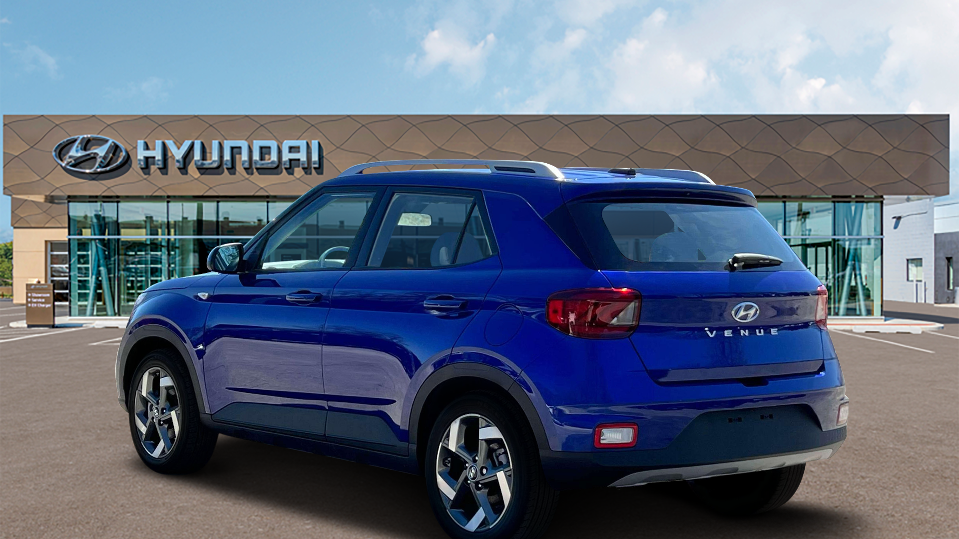 2025 Hyundai VENUE Limited