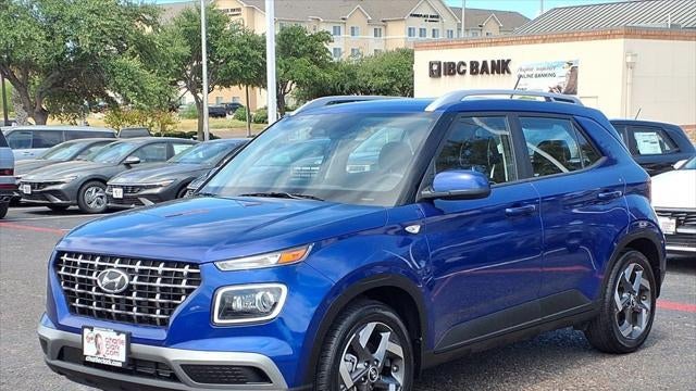 Preowned 2025 Hyundai VENUE Limited for Sale
