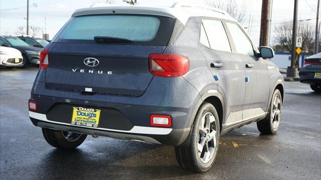 2025 Hyundai VENUE Limited