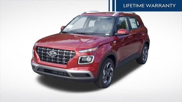 2025 Hyundai VENUE Limited