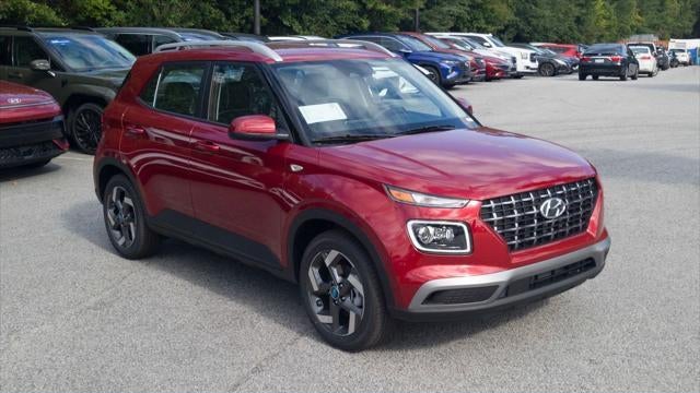 2025 Hyundai VENUE Limited