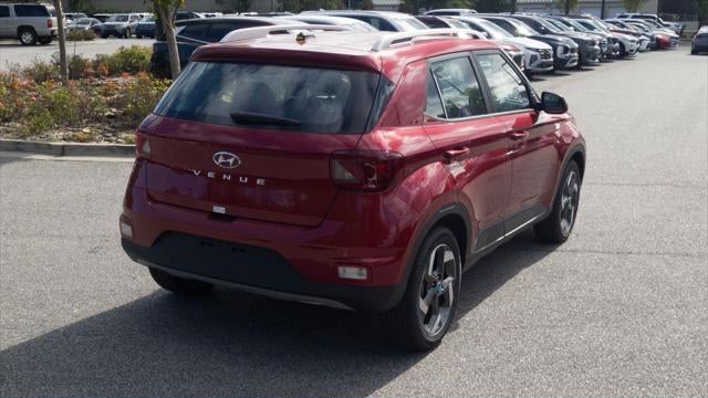 2025 Hyundai VENUE Limited
