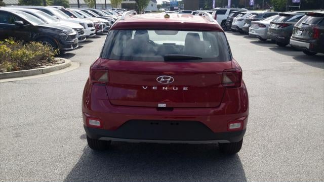 2025 Hyundai VENUE Limited