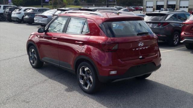 2025 Hyundai VENUE Limited