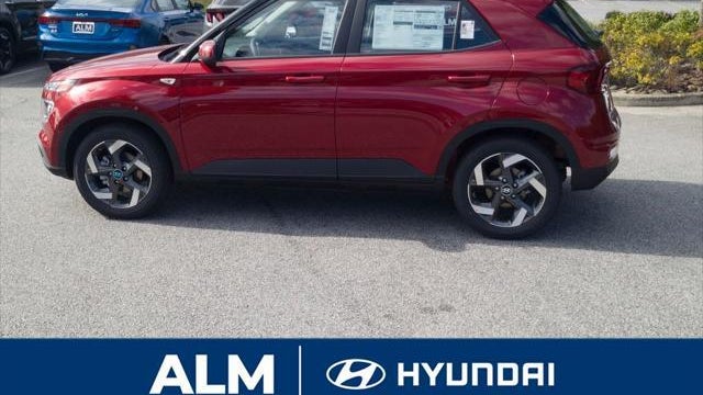 2025 Hyundai VENUE Limited