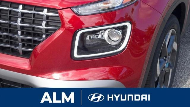 2025 Hyundai VENUE Limited