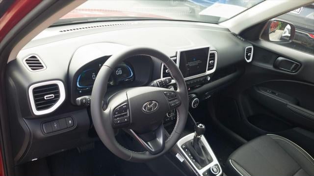 2025 Hyundai VENUE Limited