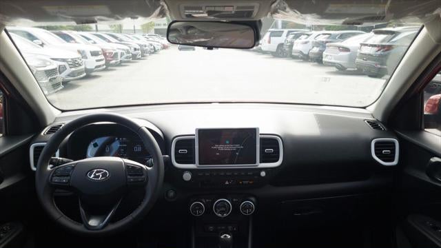 2025 Hyundai VENUE Limited