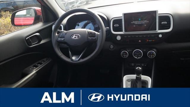 2025 Hyundai VENUE Limited