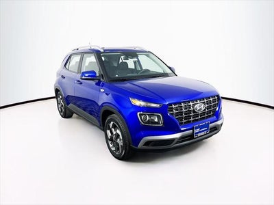 Photo of a 2025 Hyundai Venue SEL 4DR Crossover for sale