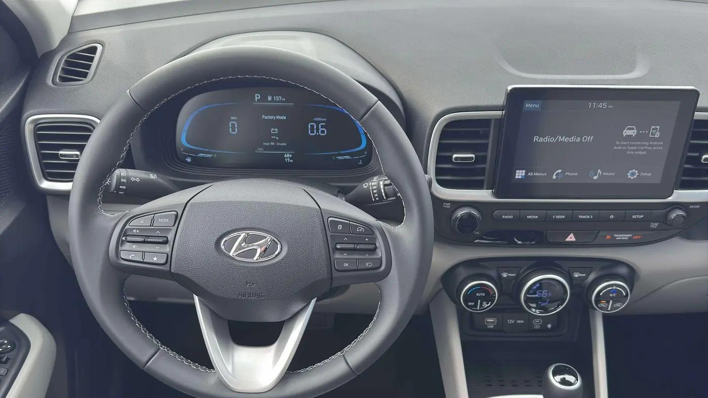 2026 Hyundai VENUE SEL