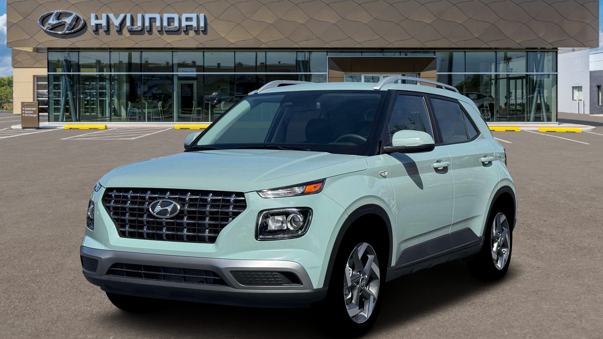 Preowned 2026 Hyundai VENUE SEL for Sale