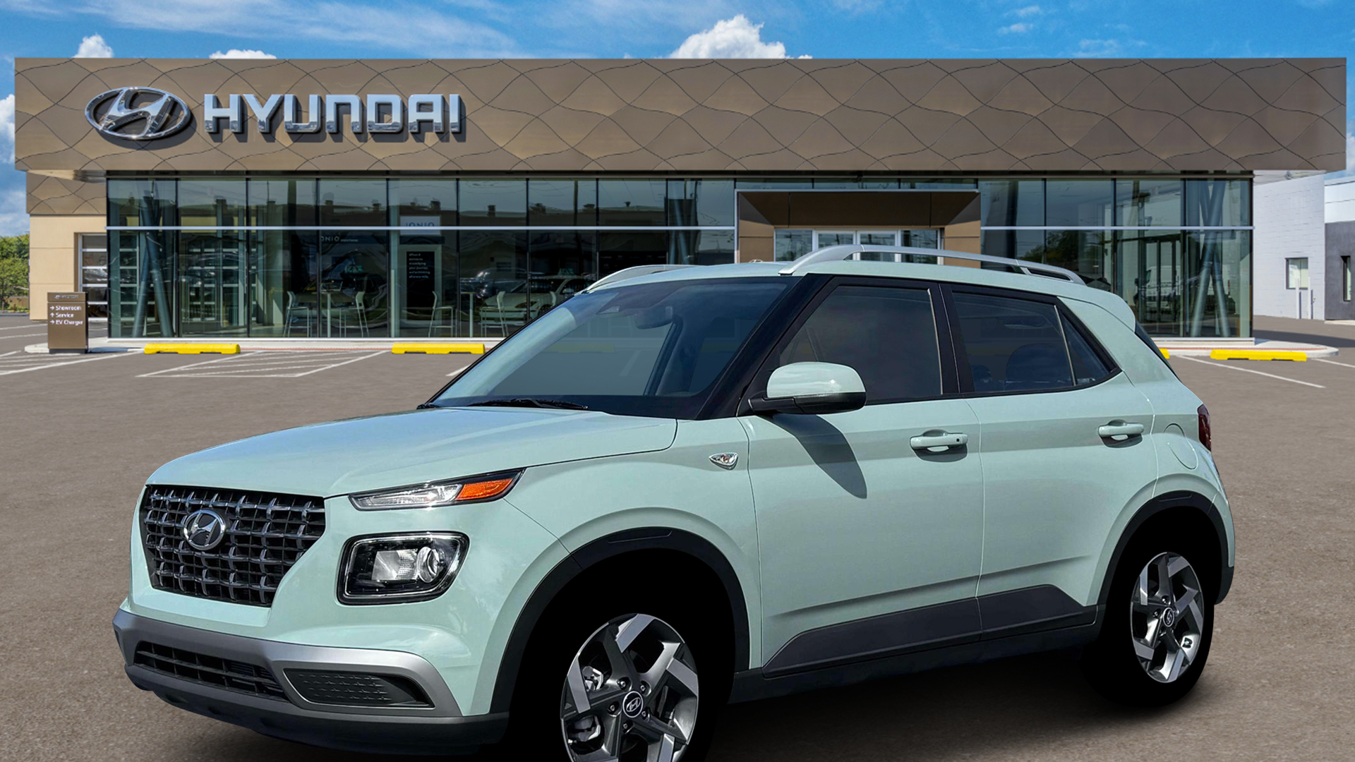 2026 Hyundai VENUE SEL