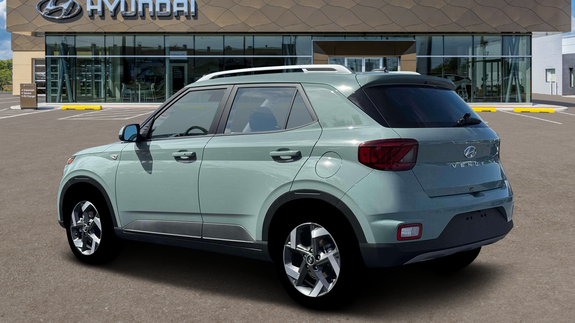 2026 Hyundai VENUE SEL