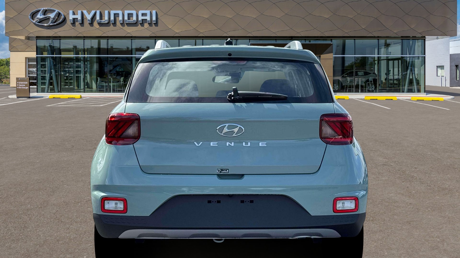 2026 Hyundai VENUE SEL