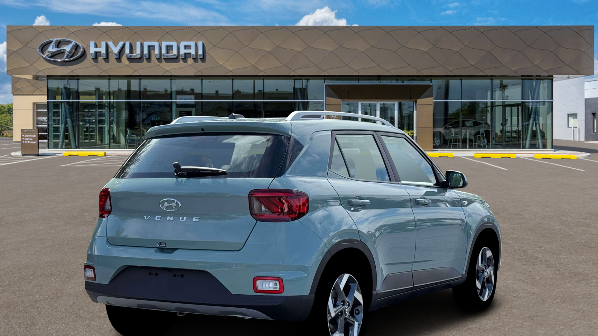 2026 Hyundai VENUE SEL