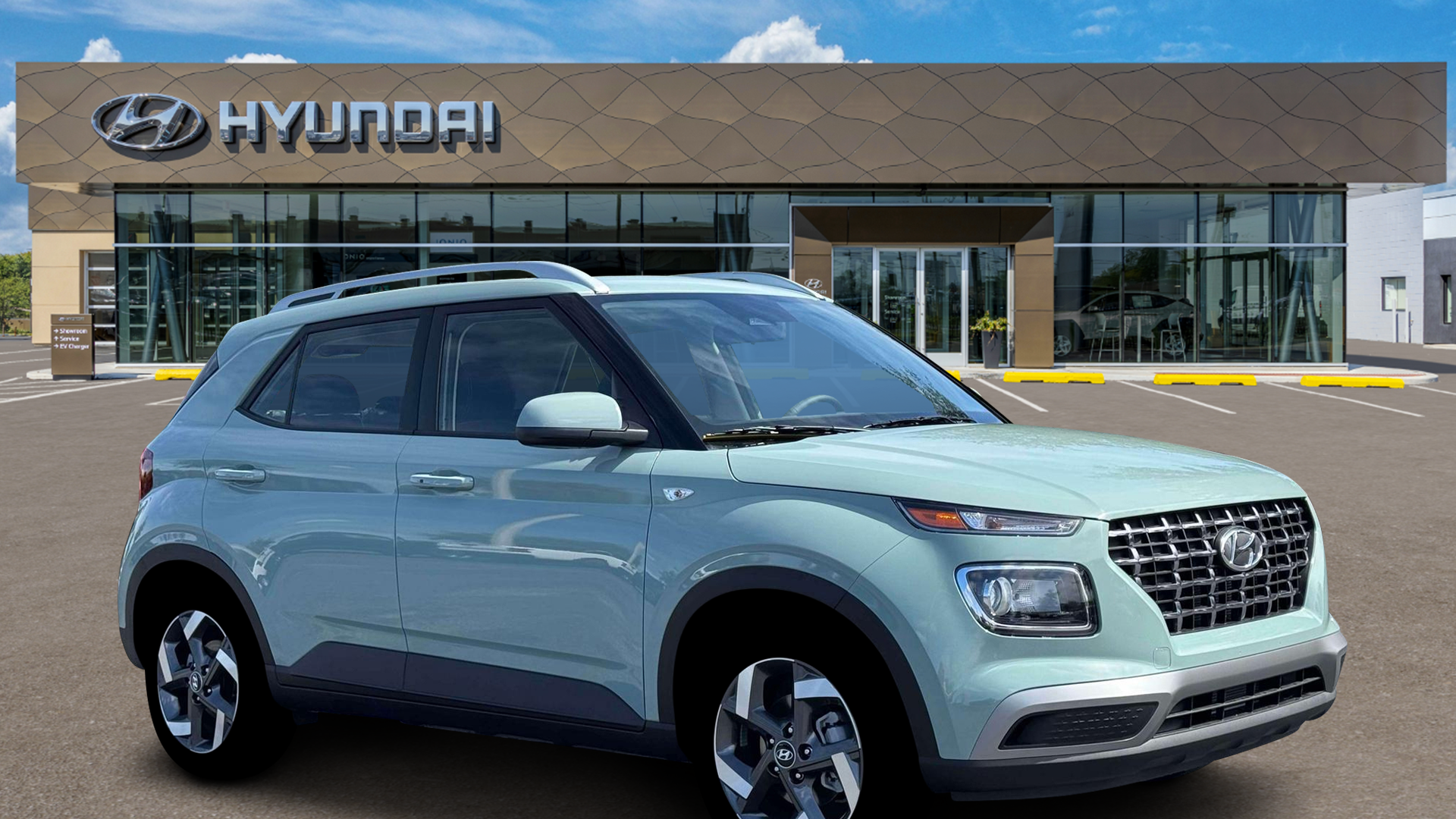 2026 Hyundai VENUE SEL