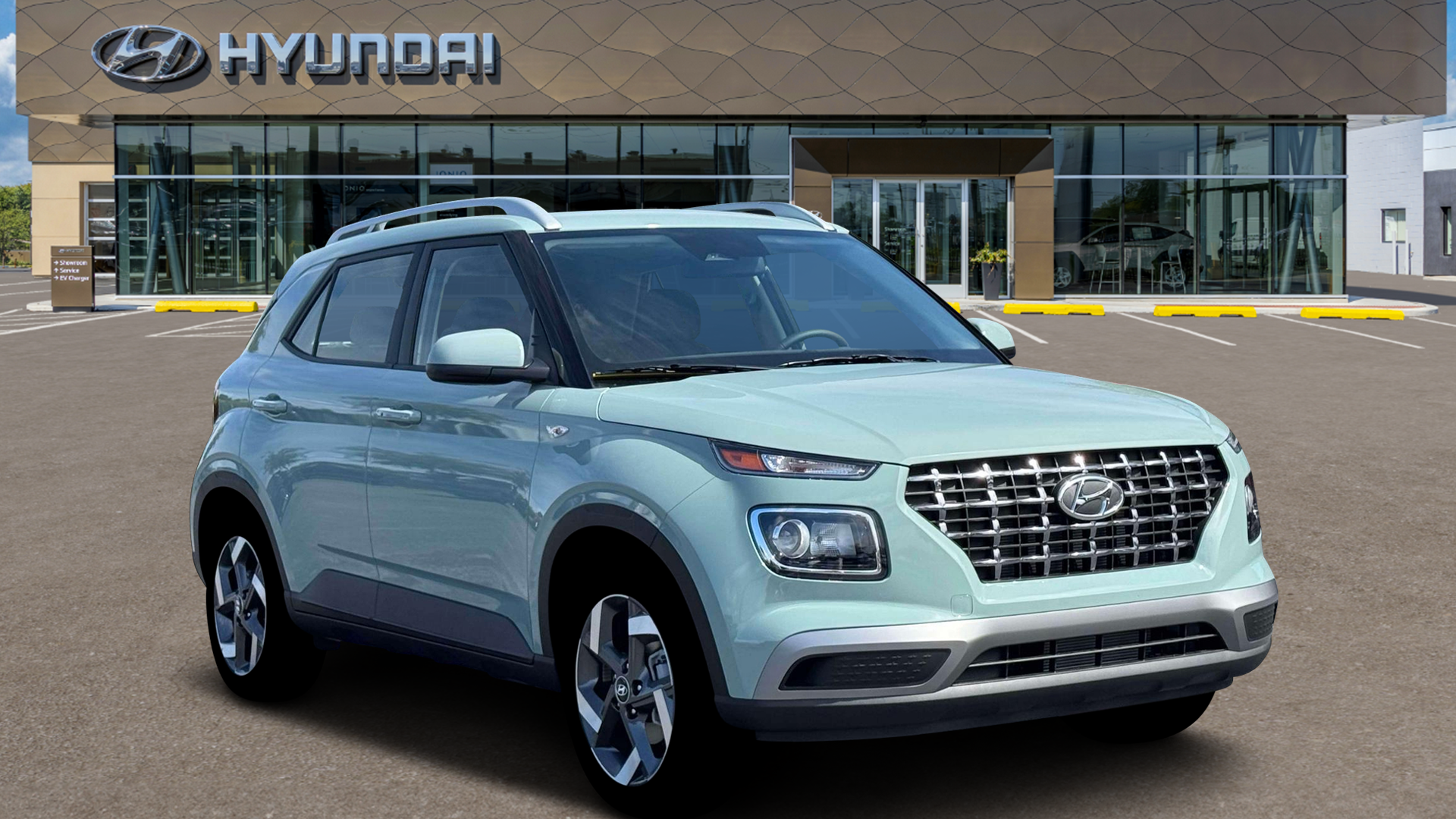 2026 Hyundai VENUE SEL
