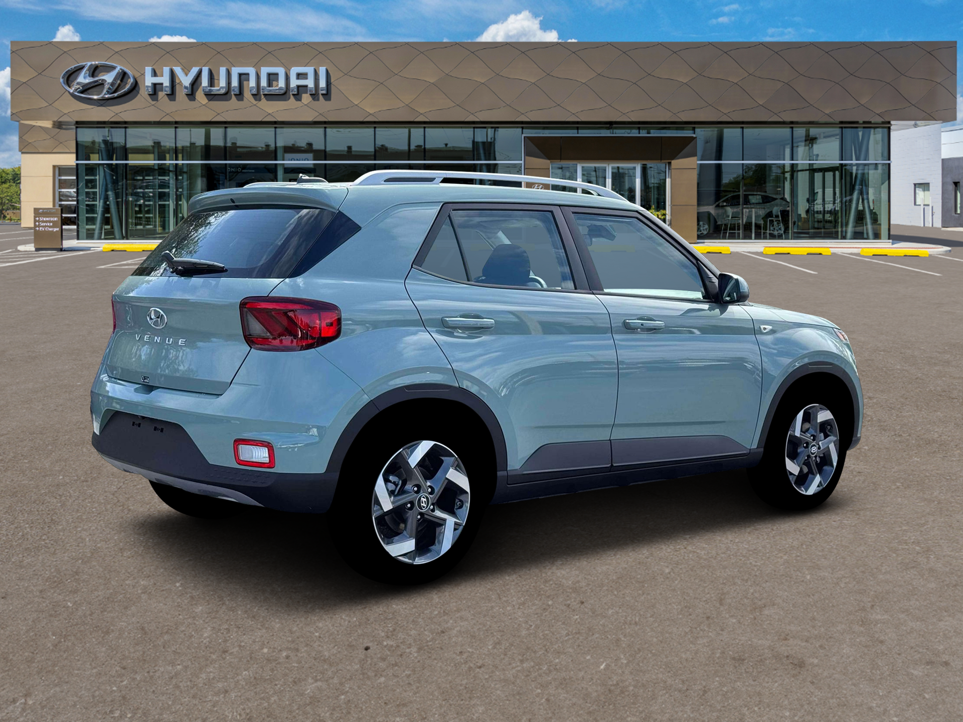2026 Hyundai Venue - $22,626