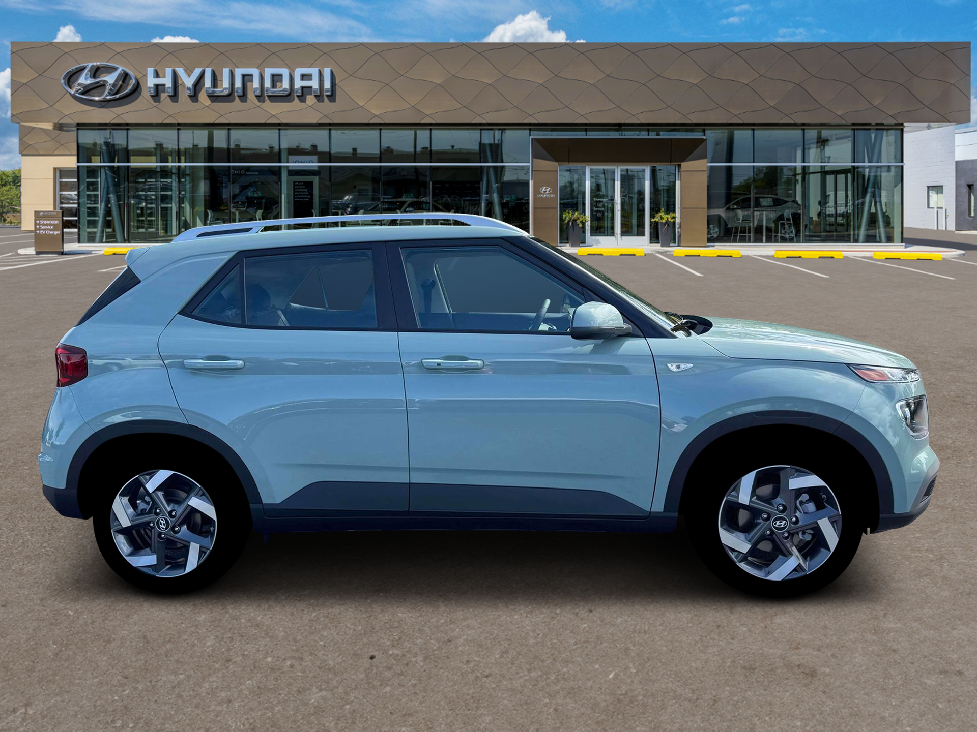 2026 Hyundai Venue - $22,626