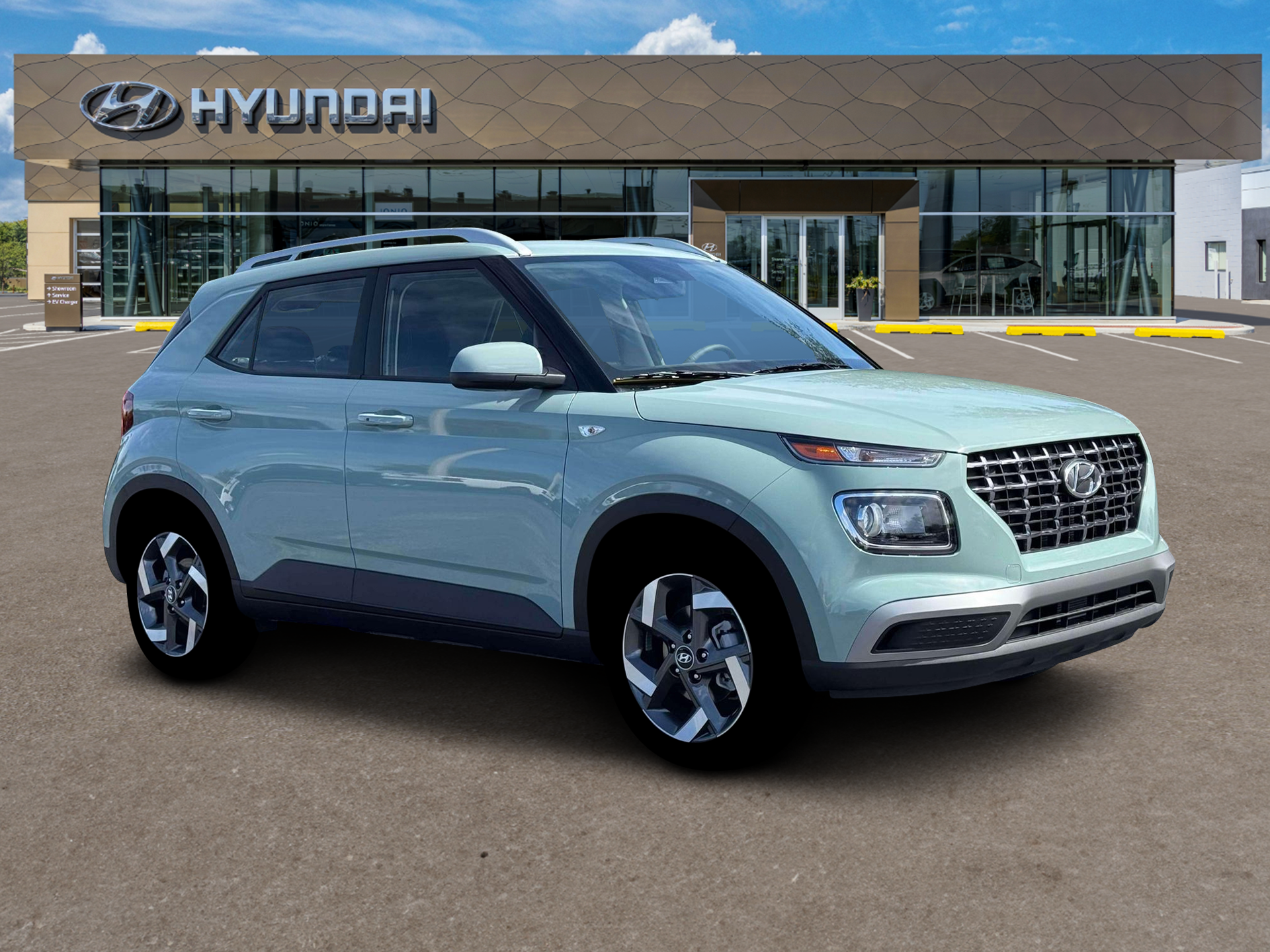 2026 Hyundai Venue - $22,626