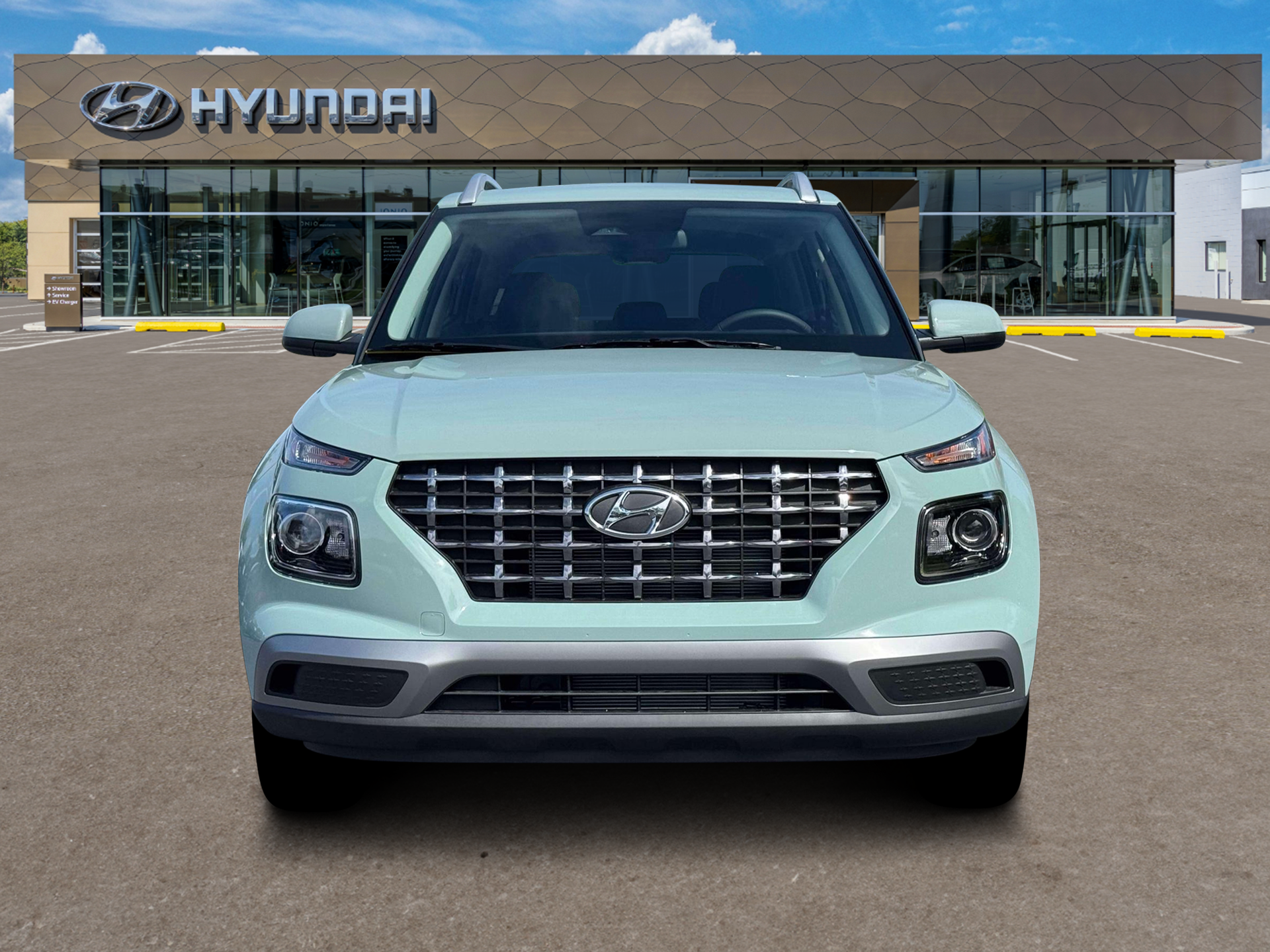 2026 Hyundai Venue - $22,626