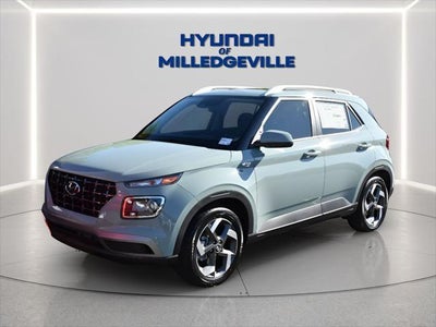 Photo of a 2026 Hyundai Venue SEL 4DR Crossover for sale