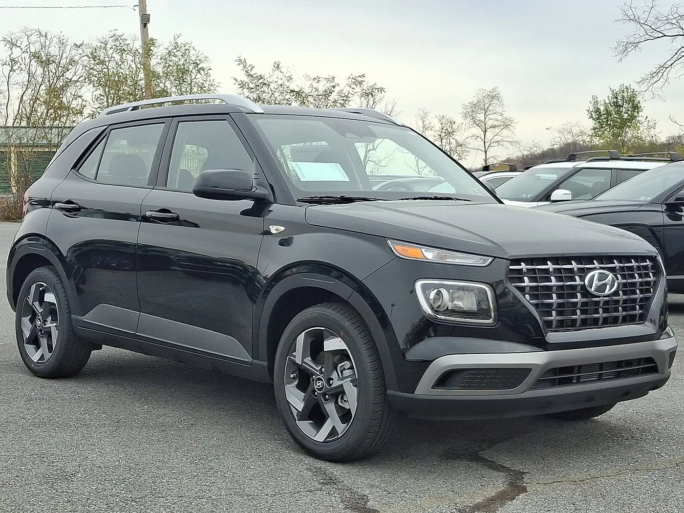 2026 Hyundai Venue - $22,062