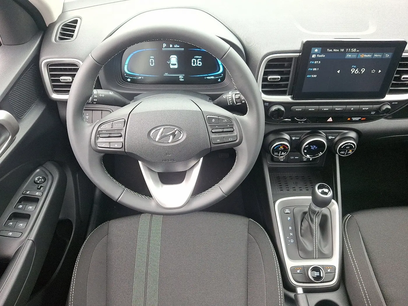 2026 Hyundai Venue - $22,062