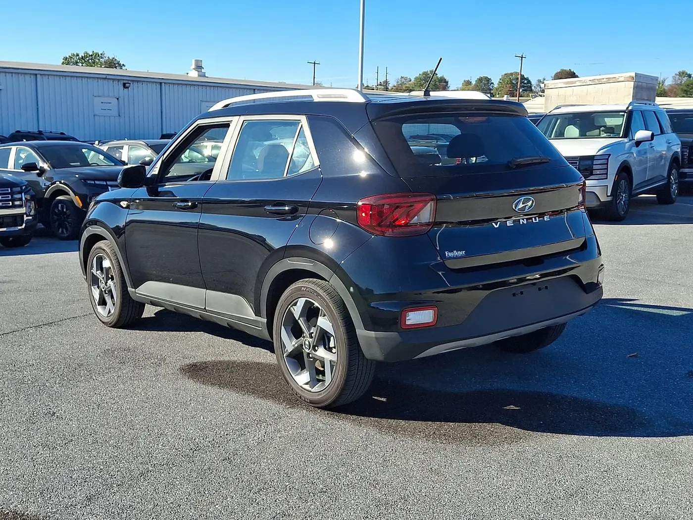 2026 Hyundai Venue - $21,974