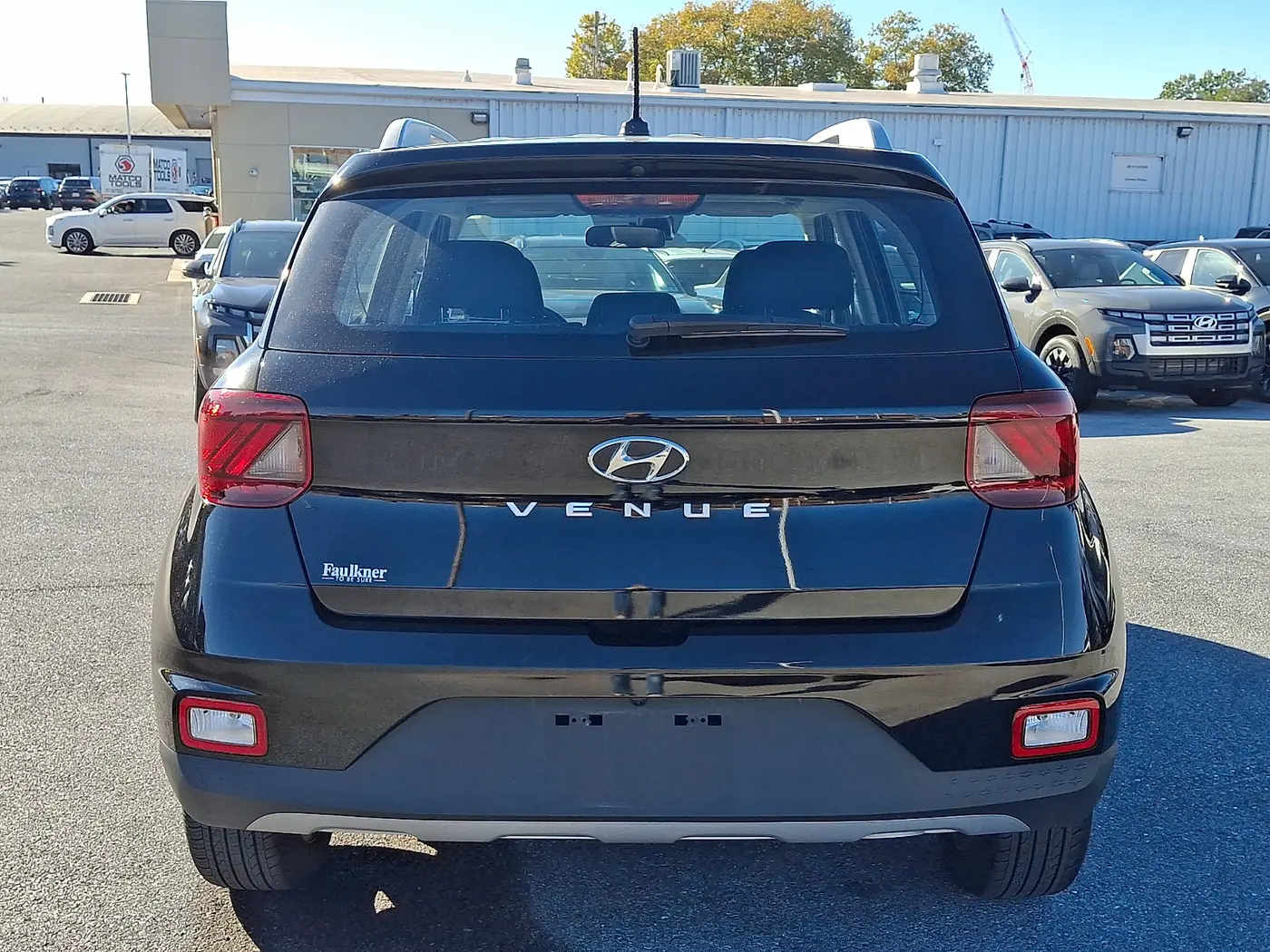 2026 Hyundai Venue - $21,974
