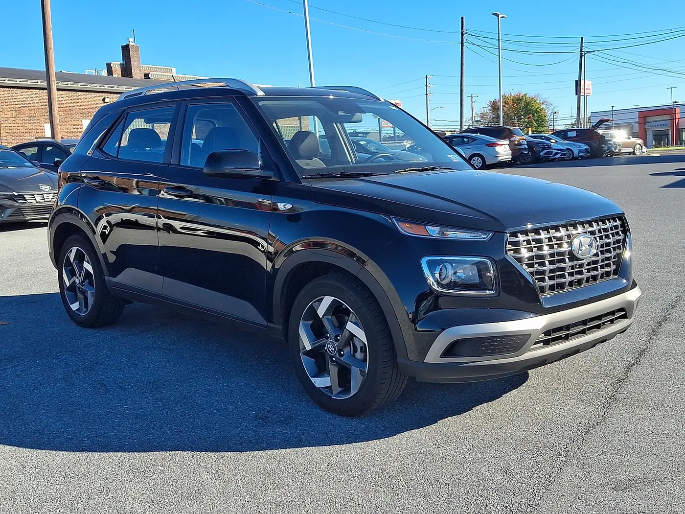 2026 Hyundai Venue - $21,974