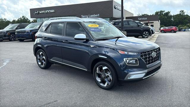 Preowned 2026 Hyundai VENUE SEL for Sale