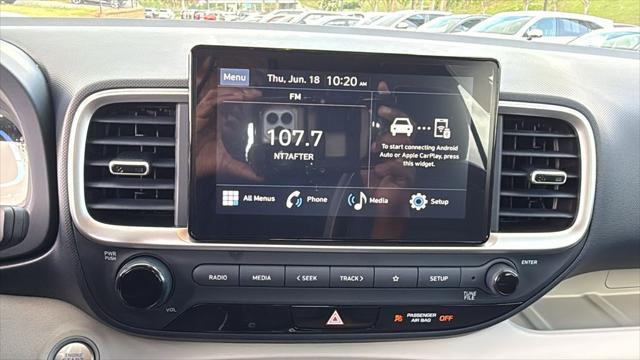 2026 Hyundai VENUE SEL