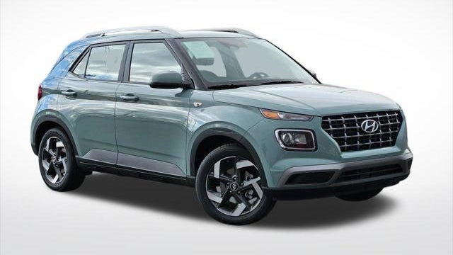 Preowned 2026 Hyundai VENUE SEL for Sale