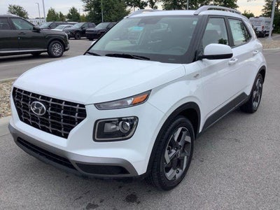 2026 Hyundai Venue SEL 4DR Crossover