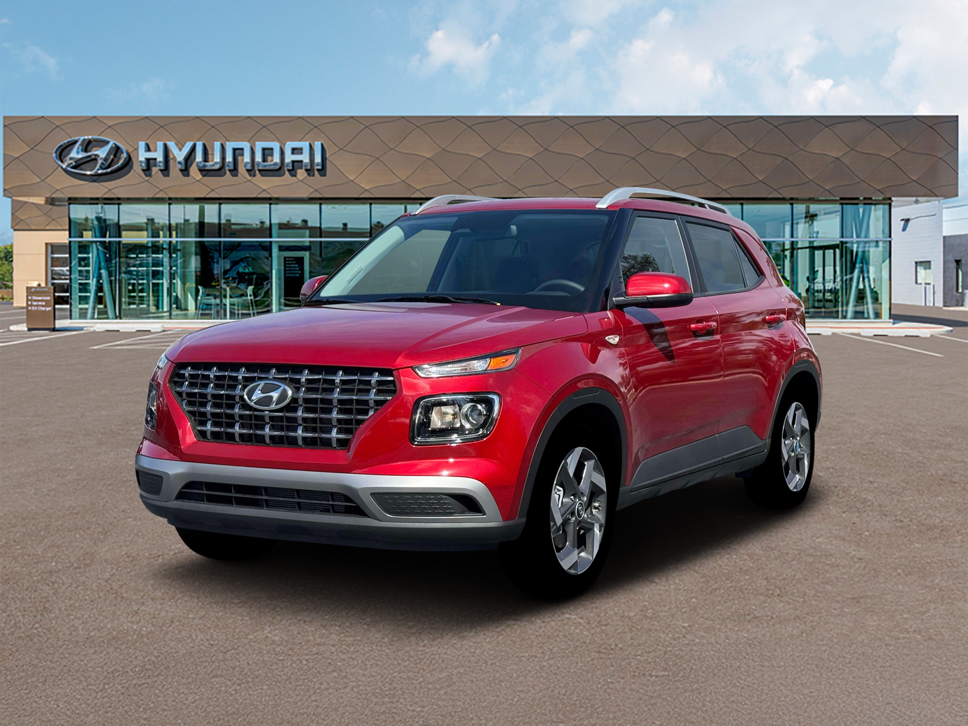 2026 Hyundai Venue - $22,800