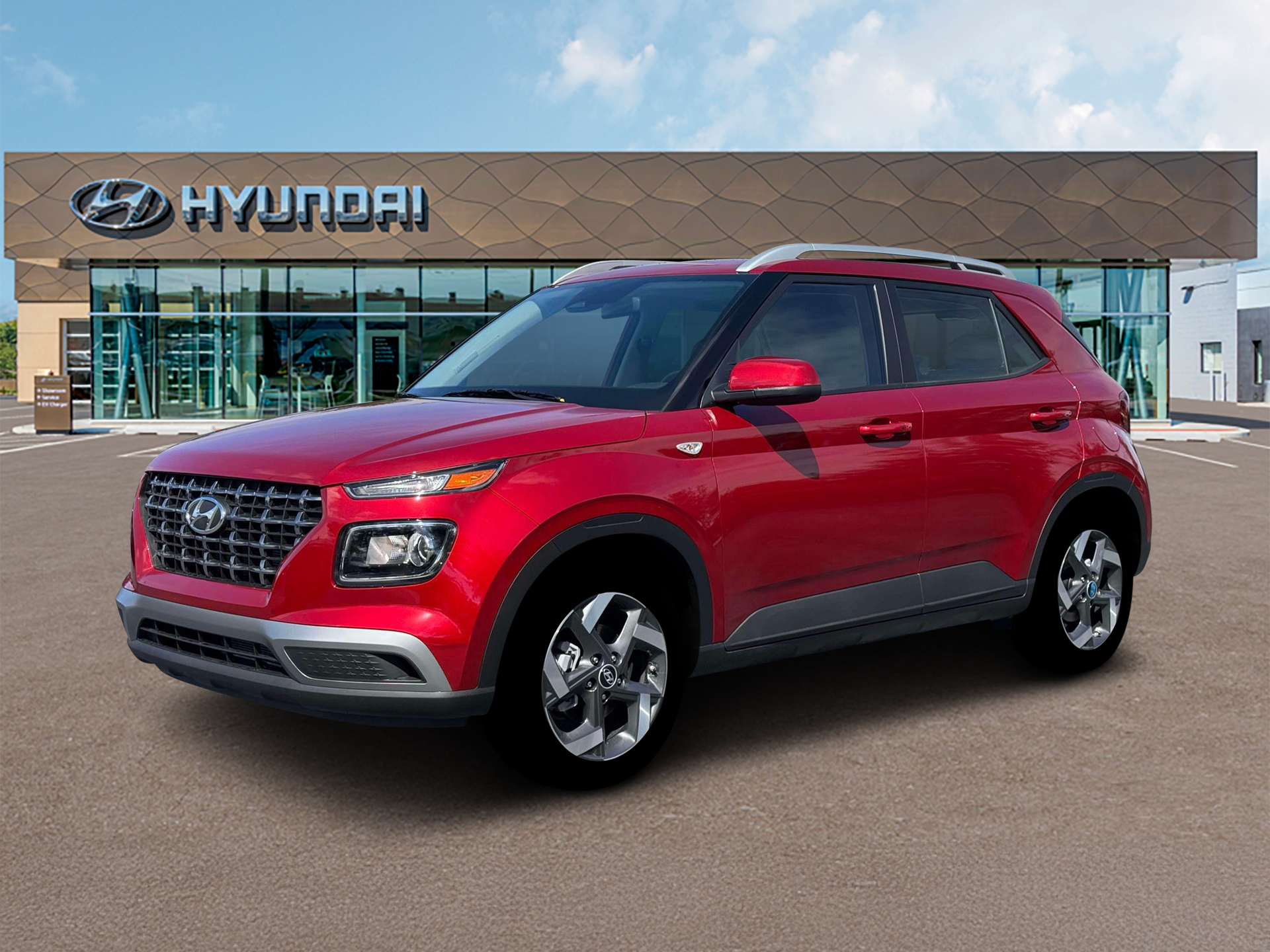 2026 Hyundai Venue - $22,800