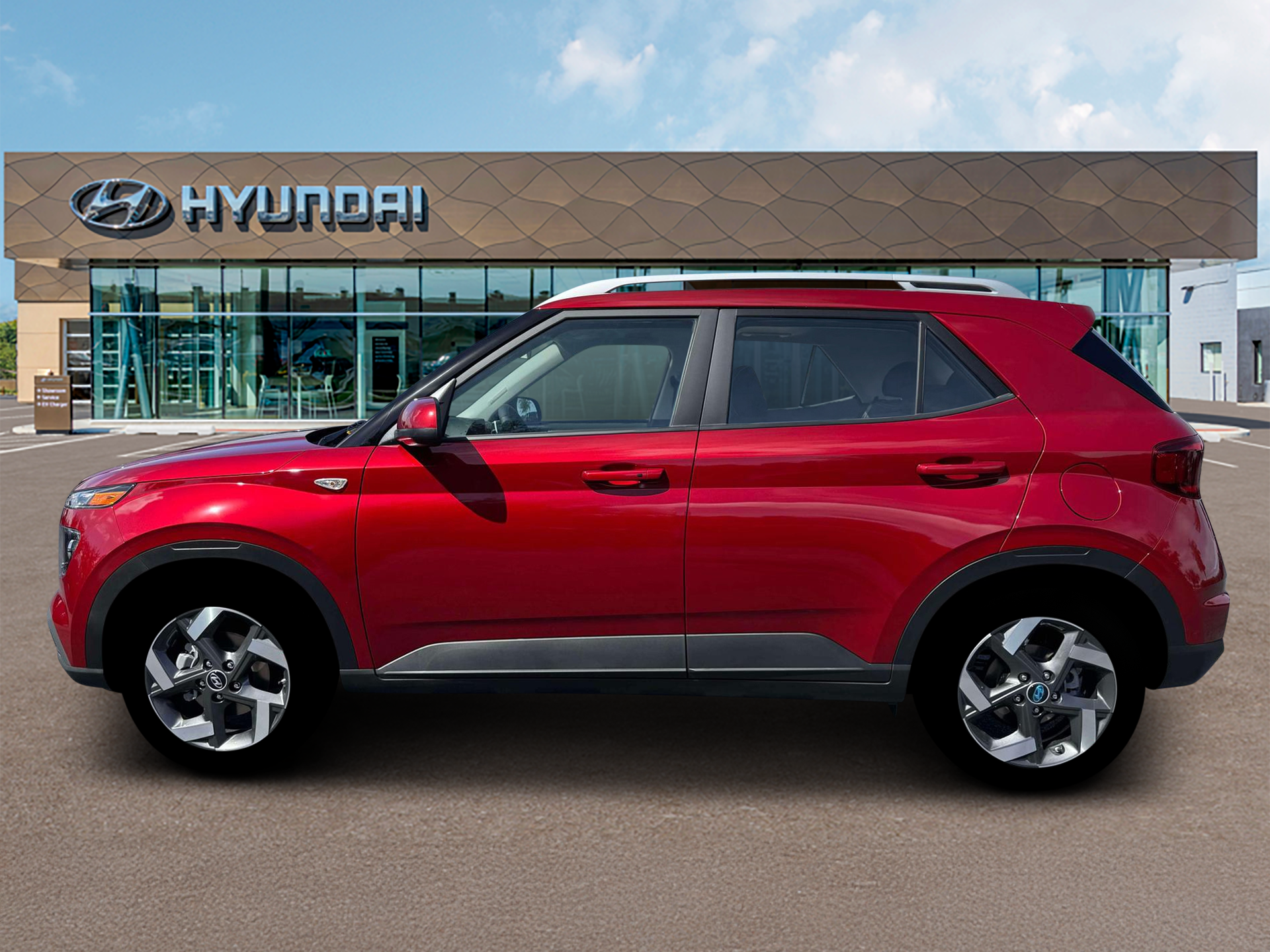 2026 Hyundai Venue - $22,800