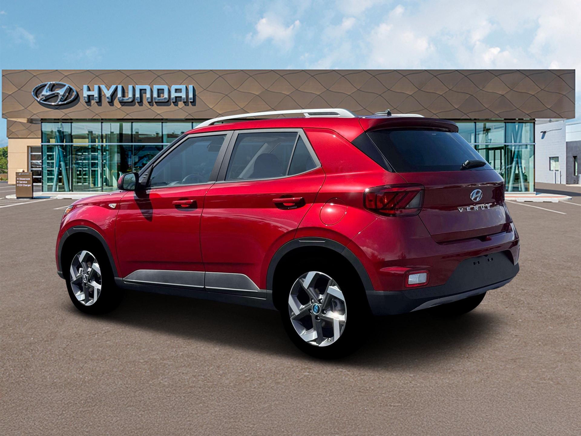 2026 Hyundai Venue - $22,800