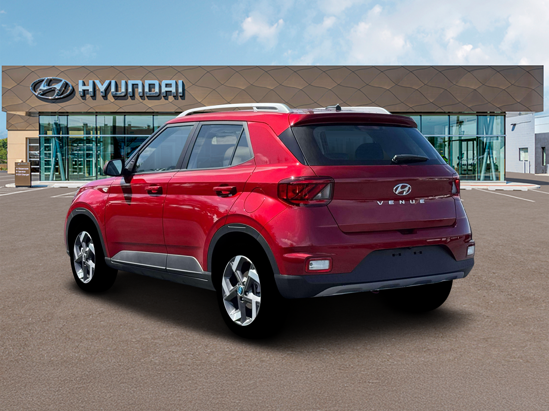 2026 Hyundai Venue - $22,800