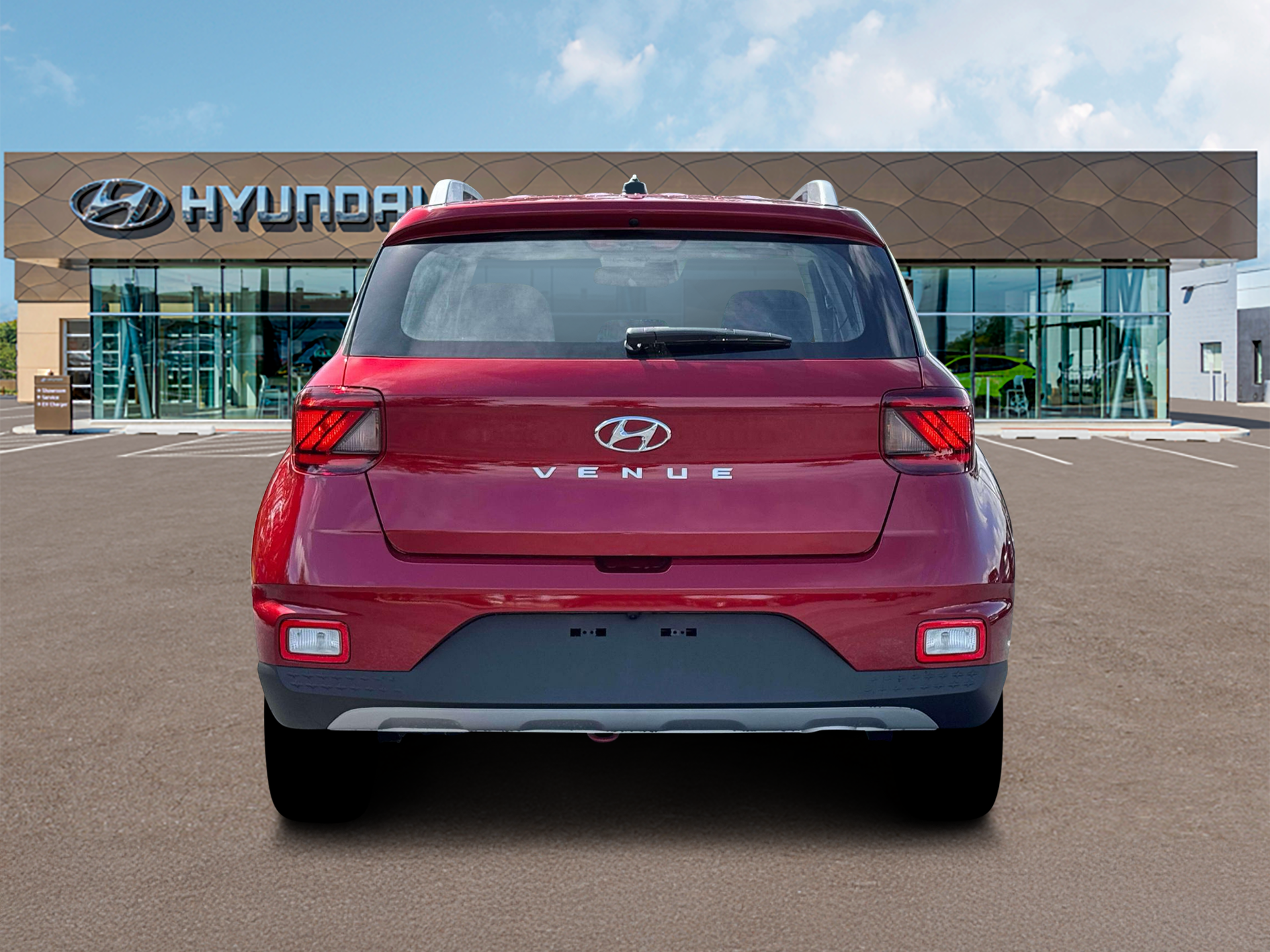 2026 Hyundai Venue - $22,800