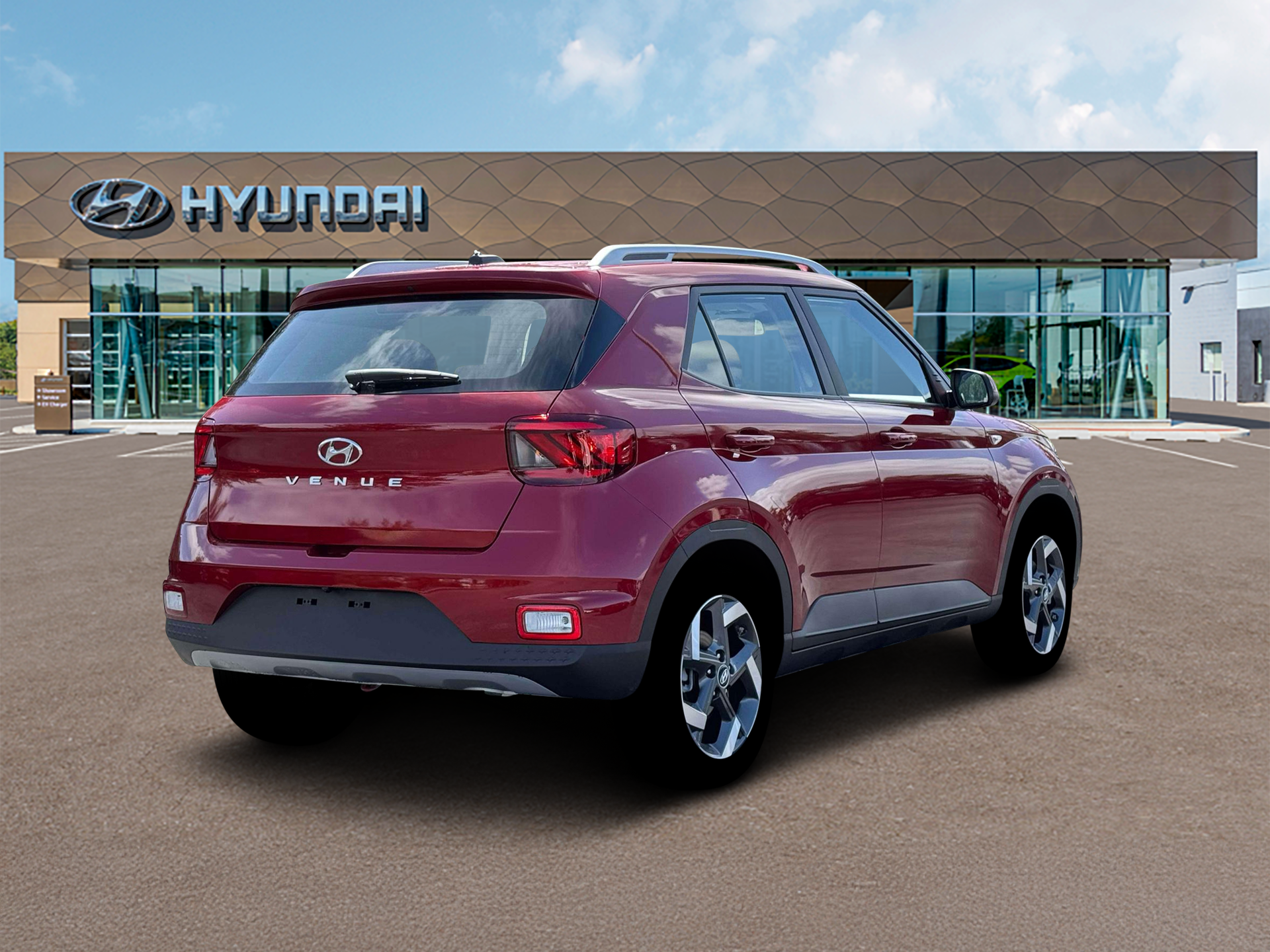 2026 Hyundai Venue - $22,800