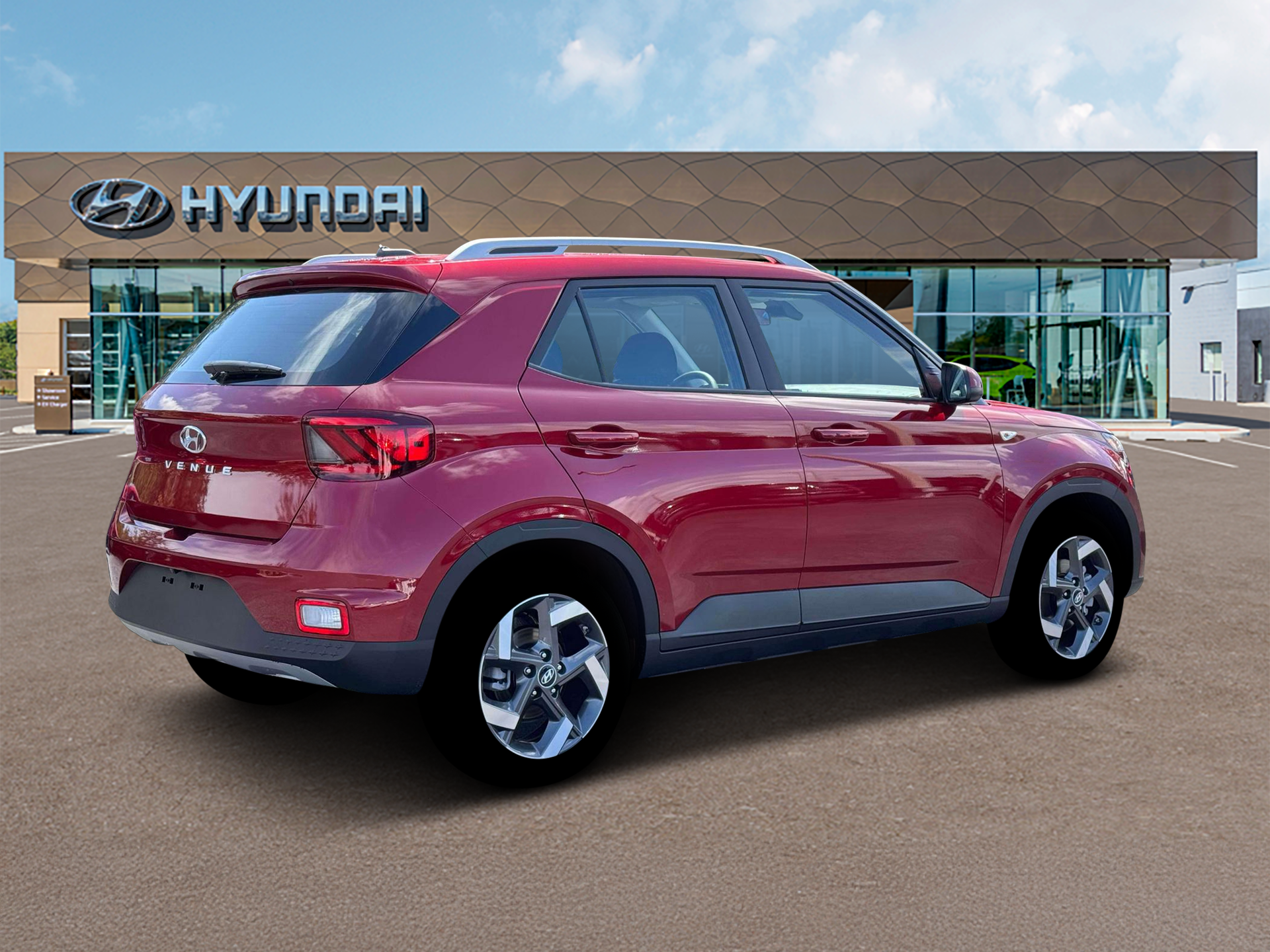 2026 Hyundai Venue - $22,800